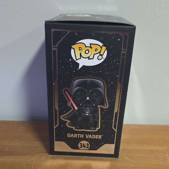 Funko Darth Vader Figure with Lights and Sound - Picture 2 of 6